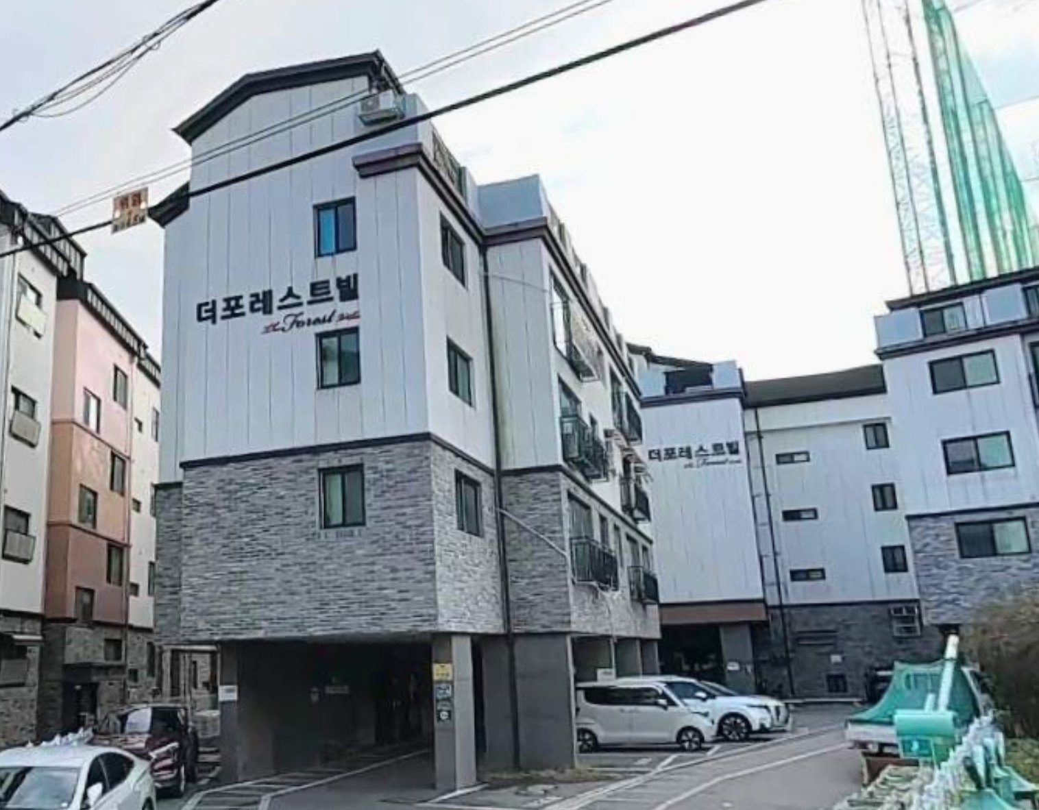 고양 일산동구 풍동 준신축 다세대 전용 41.22㎡